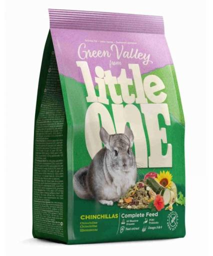 [31130] LITTLE ONE GREEN VALLEY CHINCHILLAS 750GR