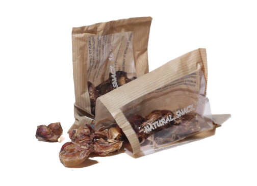[2015-7] MY FRIENDS CRISPETES-PUNTAS DE NERVIO 75GR (15 BOLSAS)