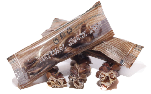 [2015-4] MY FRIENDS NERVIO TRENZADO 12CM (60 UND.)