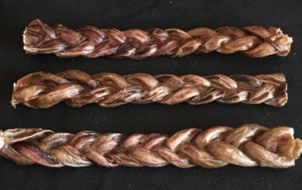 [2015-5] MY FRIENDS NERVIO TRENZADO 20CM (40 UND.)