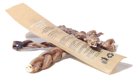 [2015-5] MY FRIENDS NERVIO TRENZADO 20CM (40 UND.)