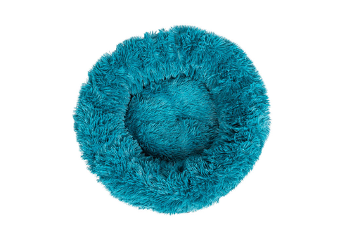 [30200404] FREEDOG DONUT ANTIESTRES AZUL 65CM