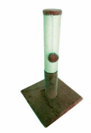 [120010012] FREEDOG RASCADOR BASIC 29X29X53 CM MARRÓN