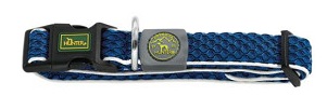 [67486HN] HUNTER COLLAR HILO VARIO L 40-60CM BLUE