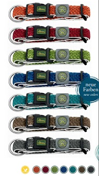 [66610HN] HUNTER COLLAR HILO VARIO BASIC L