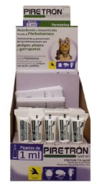 [1515] PIRETRON 1ML