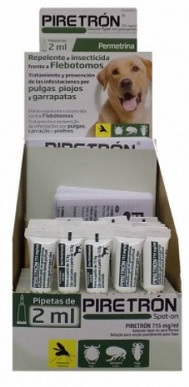 [1516] PIRETRON 2ML