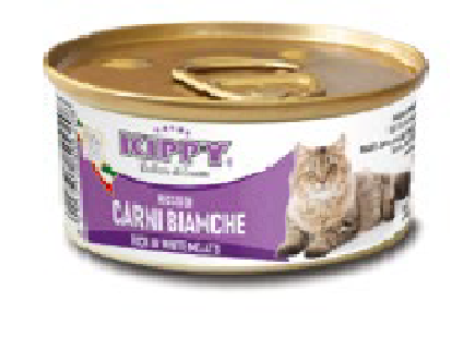 [1927] KIPPY CAT ADULT SALSA ATÚN CON JAMÓN 70GR (24 UND.) 