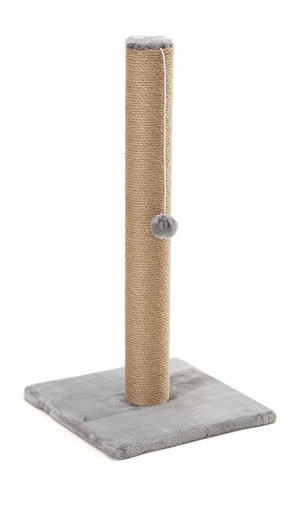 [TG526545] LEO PET RASCADOR ORLANDO GRIS 40x40x80 CM 